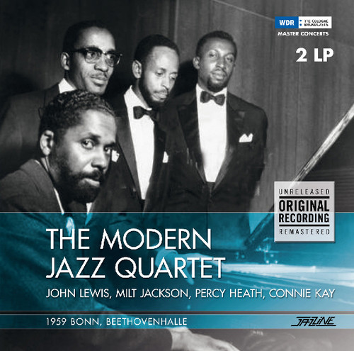 Modern Jazz Quartet - 1959 Bonn-Beethovenhalle