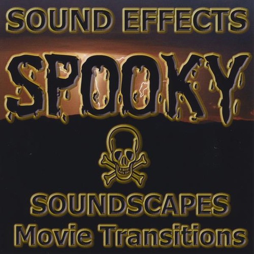 Sound Effects - Spooky Soundscapesmovie Background Whooshtransitio