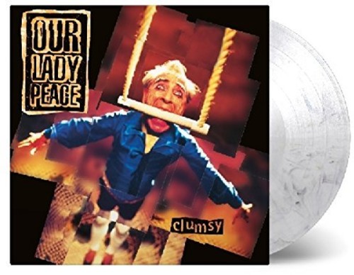 Our Lady Peace - Clumsy (Hol)
