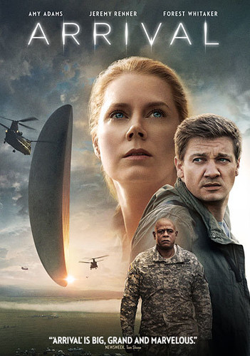 Arrival [Movie] - Arrival