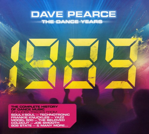 Dance Years 1989 [Import]