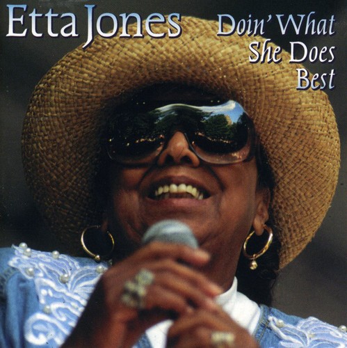 Etta Jones - Doin' What She Does Best [Import]