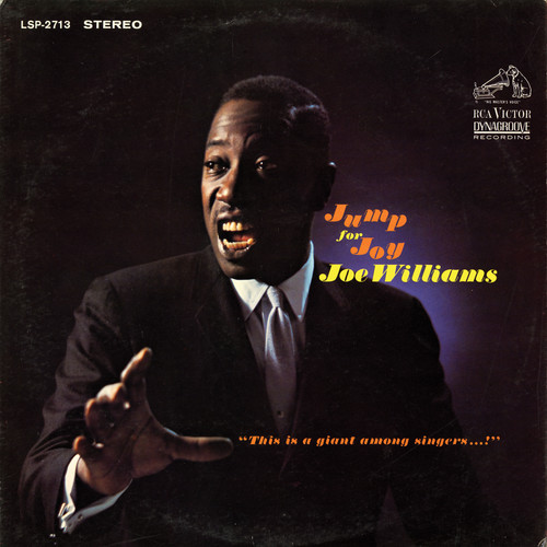 Joe Williams - Jump for Joy