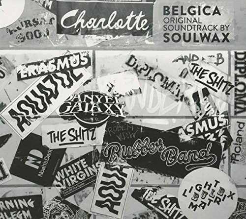 Soulwax - Belgica (Original Soundtrack)
