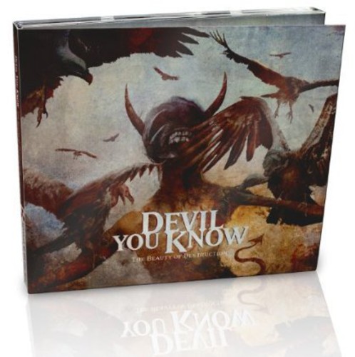 Devil You Know - The Beauty Of Destruction