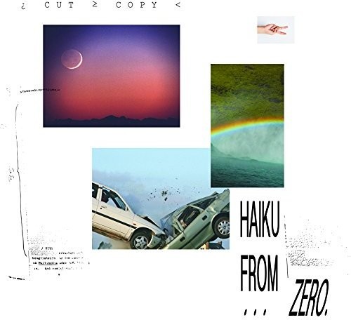 Cut Copy - Haiku From Zero [LP]
