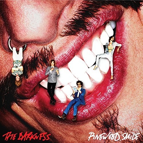 The Darkness - Pinewood Smile [Import]