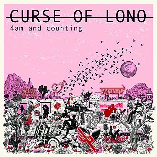 Curse of Lono - 4am And Counting: Live At Toe Rag Studios