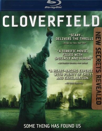 Cloverfield [Movie] - Cloverfield