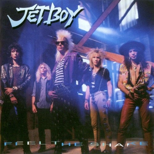 Jetboy - Feel The Shake