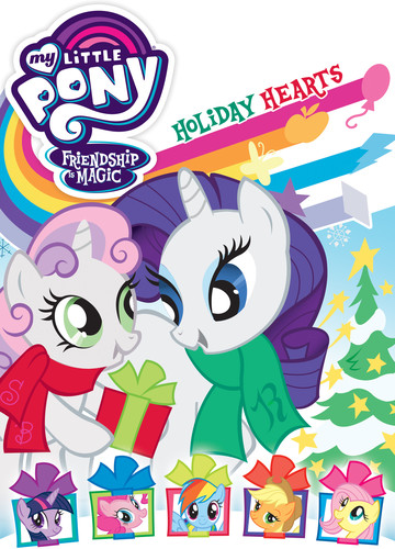 My Little Pony Friendship Is Magic: Holiday Hearts
