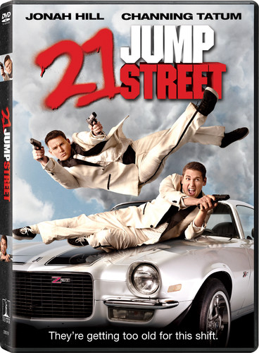 21 Jump Street [Movie] - 21 Jump Street