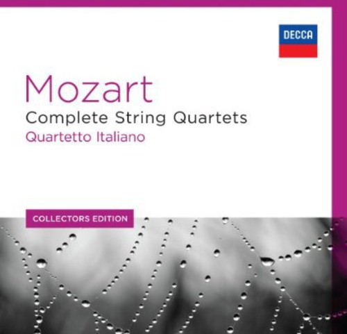 Quartetto Italiano - String Quartets