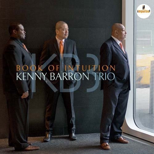 Kenny Barron - Book of Intuition