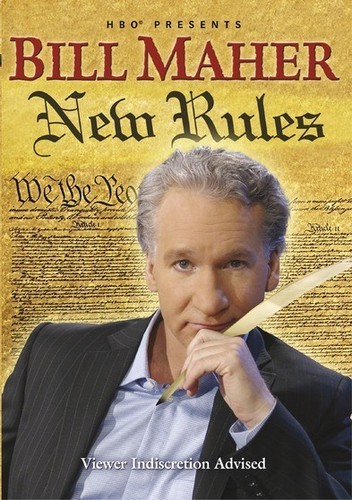 Bill Maher: New Rules