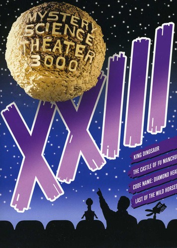 Mystery Science Theater 3000: Volume XXIII