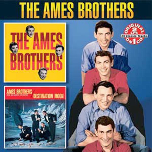 Ames Brothers/ Destination Moon