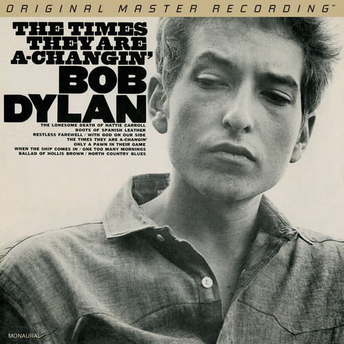 Bob Dylan - The Times They Are A-Changin' [Limited Edition Vinyl]