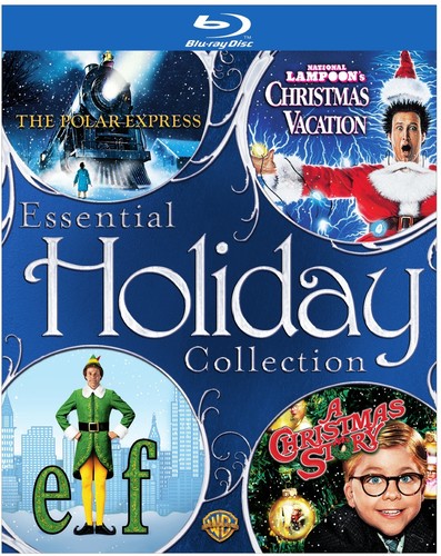 Essential Holiday Collection [Widescreen] [4 Discs] [Gift Set]