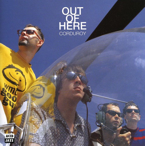 Out of Here [Import]
