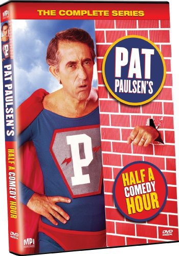Pat Paulsen's Half a Comedy Hour: The Complete Series
