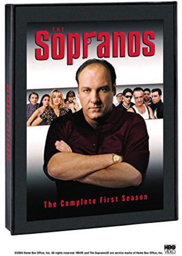 The Sopranos [TV Series] - The Sopranos: The Complete First Season