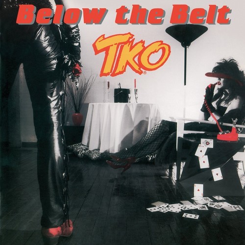 Below The Belt [Import]