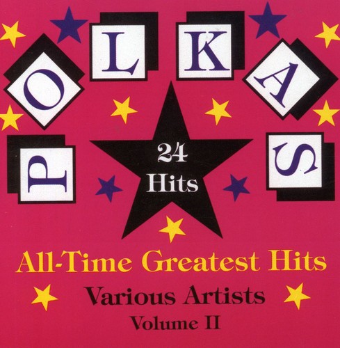 Polka's All Time G.H. 2 /  Various