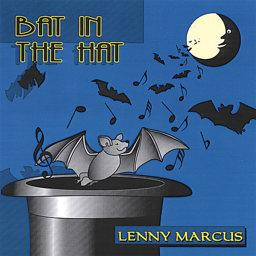 Lenny Marcus - Bat in the Hat