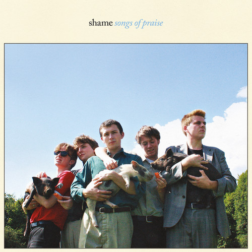 Shame - Songs Of Praise [LP]