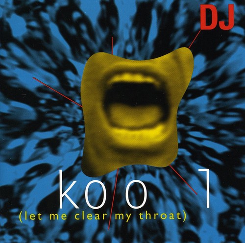 Dj Kool - Let Me Clear My Throat
