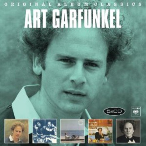 Art Garfunkel - Original Album Classics [Import]