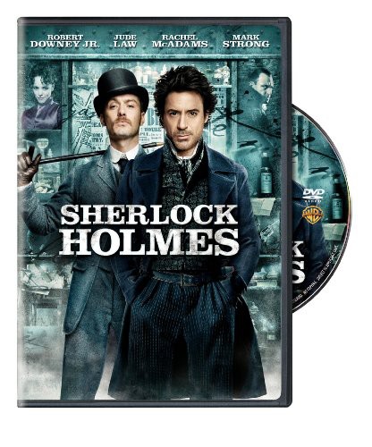 Downey/Law/Mcadams/Strong - Sherlock Holmes
