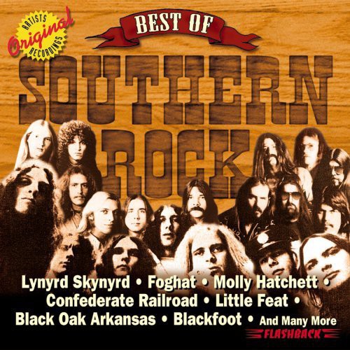 Best Of Southern Rock - Best Of Southern Rock
