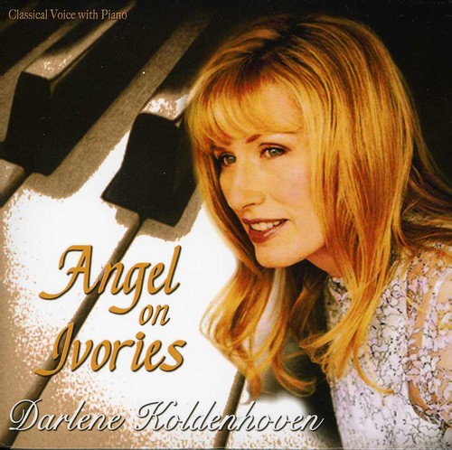 Darlene Koldenhoven - Angel on Ivories