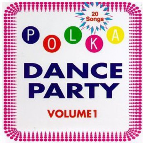 Polka's Greatest Hits 1 /  Various