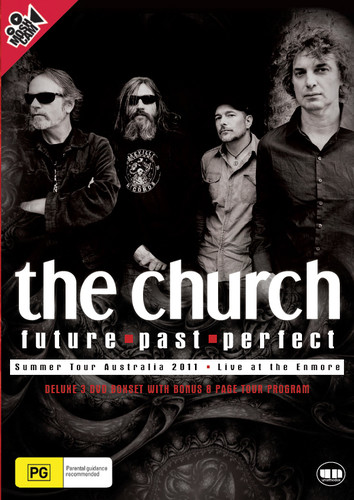 Church - Future Past Perfect (live At The Enmore Australia)