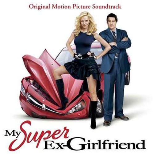My Fair Lady - My Super Ex-Girlfriend (Original Soundtrack)