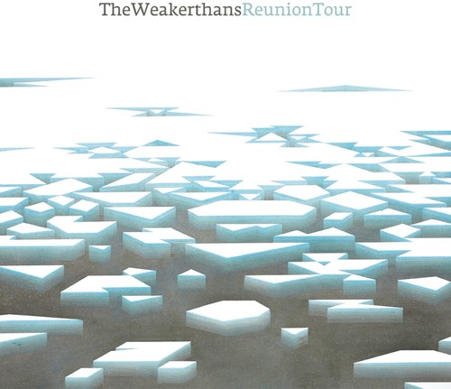 The Weakerthans - Reunion Tour [LP]
