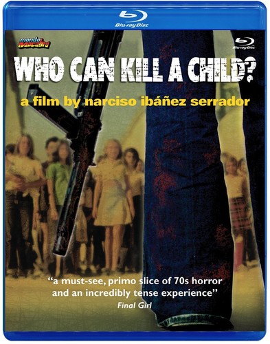 Who Can Kill a Child? (aka  (Island of the Damned), Trapped)