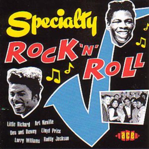 Specialty Rock 'N' Roll /  Various [Import]