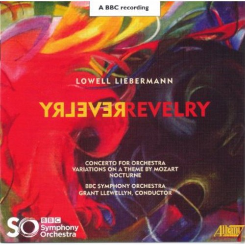 BBC Symphony Orchestra - Revelry