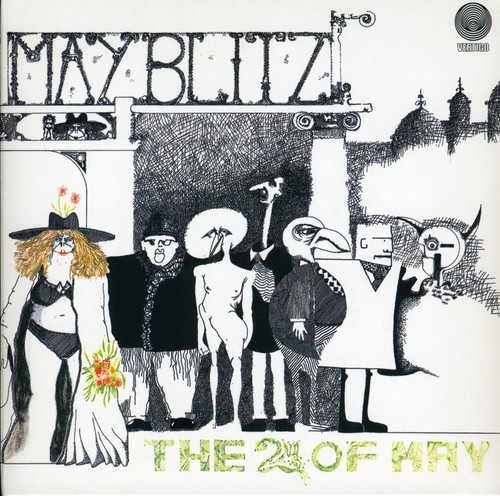 May Blitz - 2nd Of May [Import]