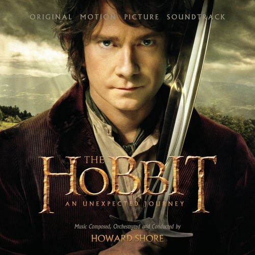 The Hobbit: An Unexpected Journey (Score) (Original Soundtrack)