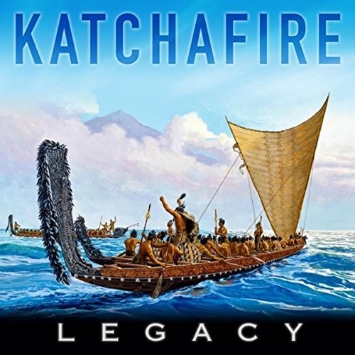 Katchafire - Legacy