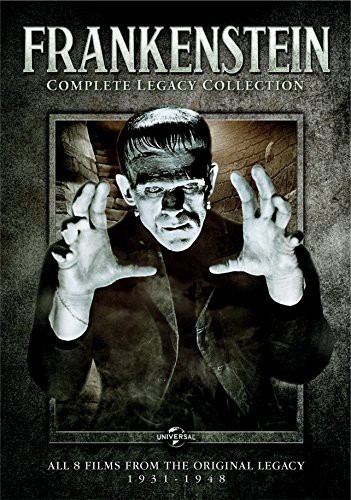 Frankenstein: Complete Legacy Collection