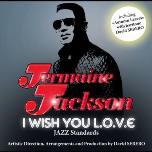Jermaine Jackson - I Wish You Love