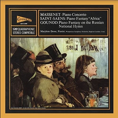 Gounod / Dosse - Piano Concerto