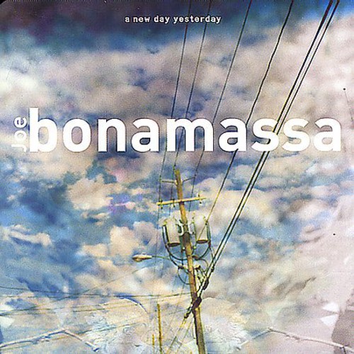 Joe Bonamassa - New Day Yesterday