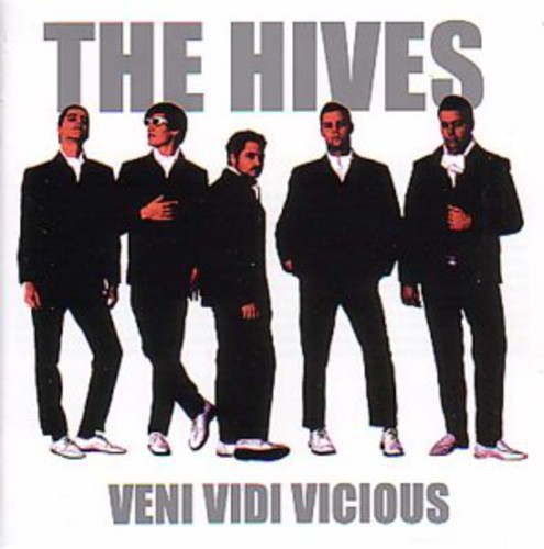 The Hives - Veni Vidi Vicious [Import LP]
